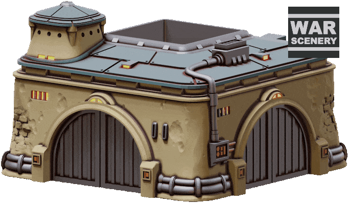 MAS-007-Storage House