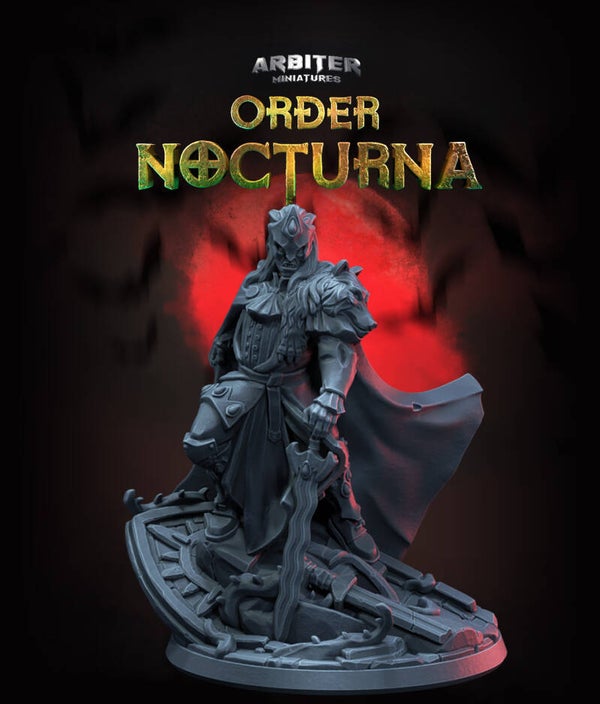 ARMI-K10-07-Vampire Lord 01 Helmet