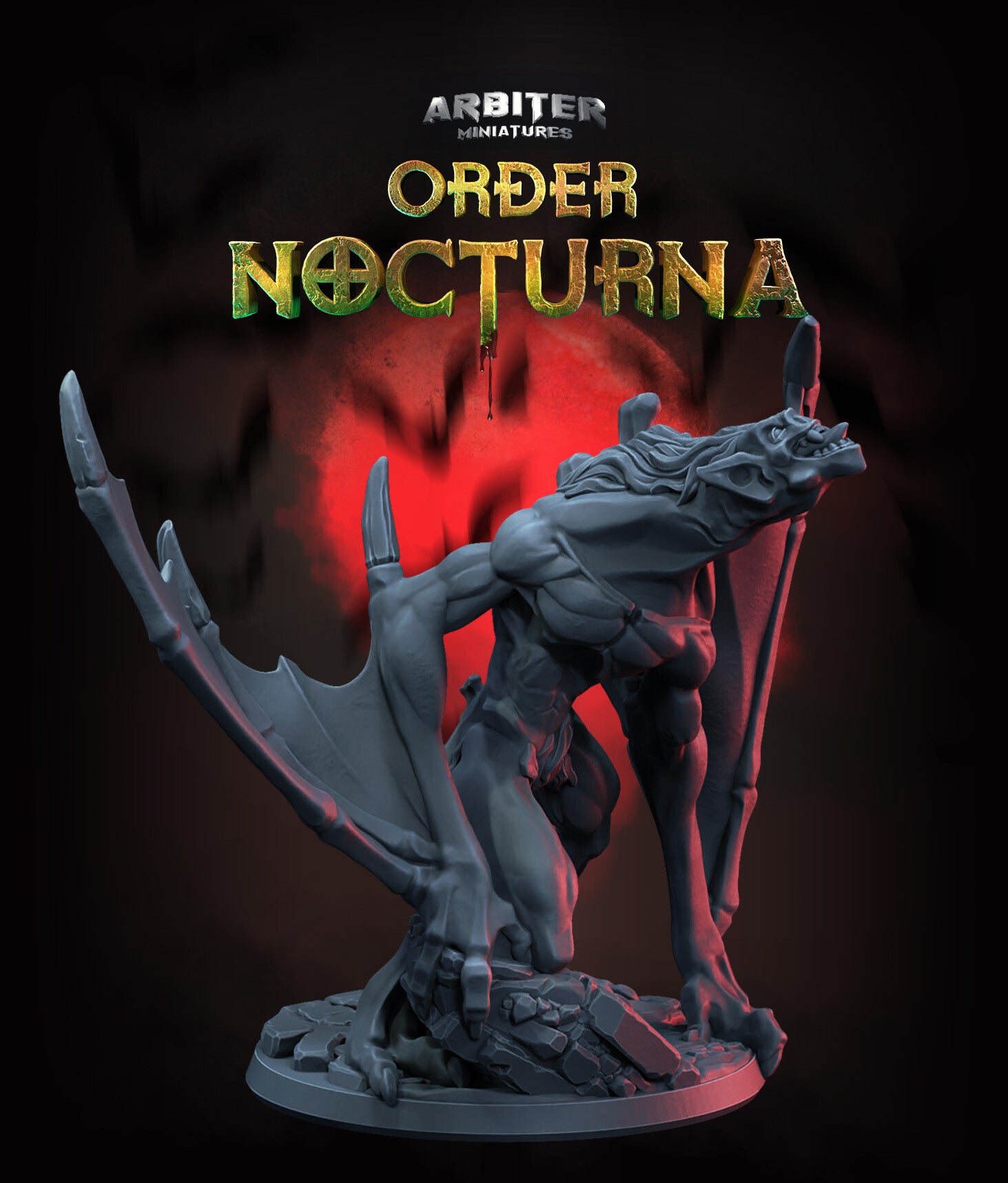 ARMI-K10-10-Vampire Night Shrieker 01