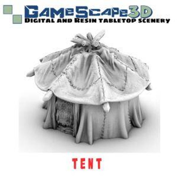 GS3D-030-Tent