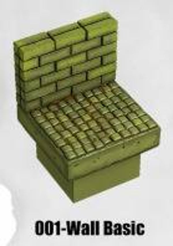 TS-001-Wall Basic