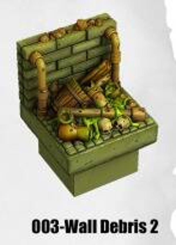 TS-003-Wall Debris 2