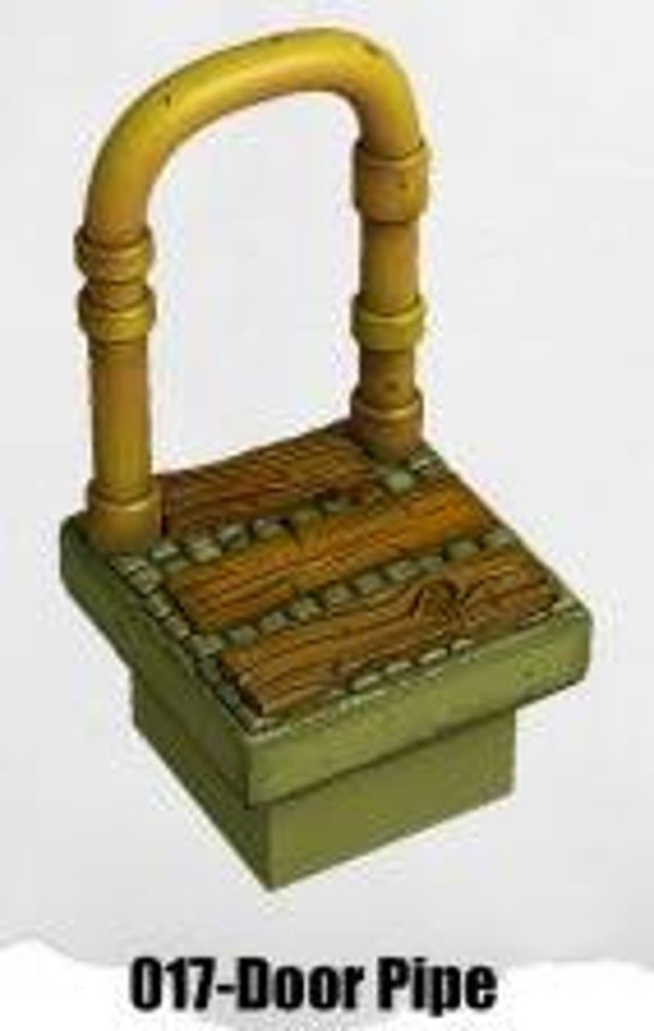 TS-017-Door Pipe