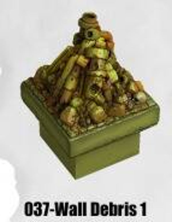 TS-037-Ground Debris 1