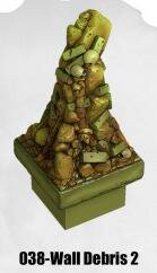 TS-038-Ground Debris 2