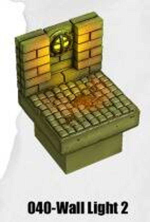 TS-040-Wall Light 2