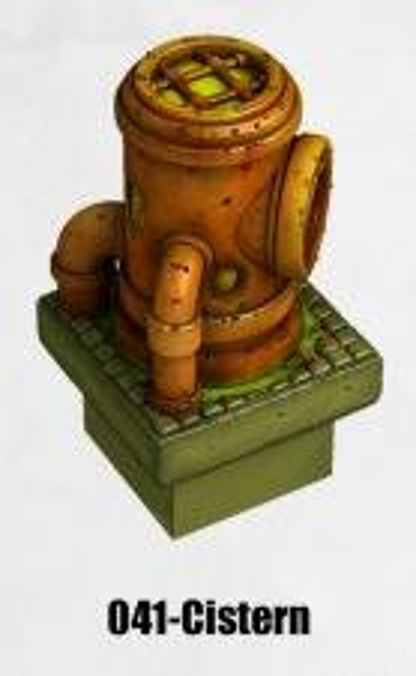 TS-041-Cistern