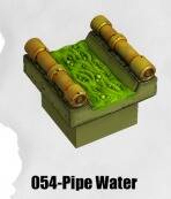 TS-054-Pipe Water