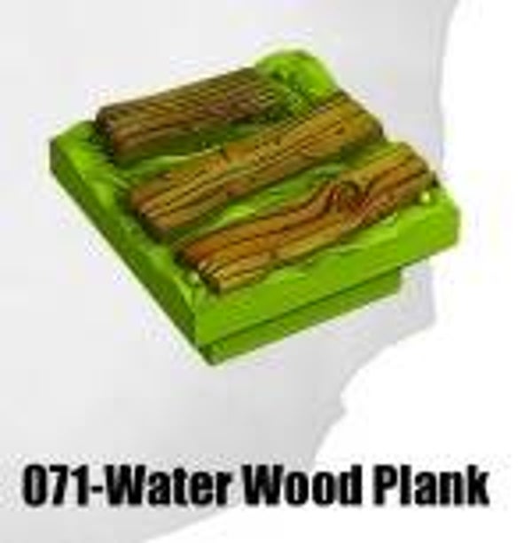 TS-071-Water Wood Planks