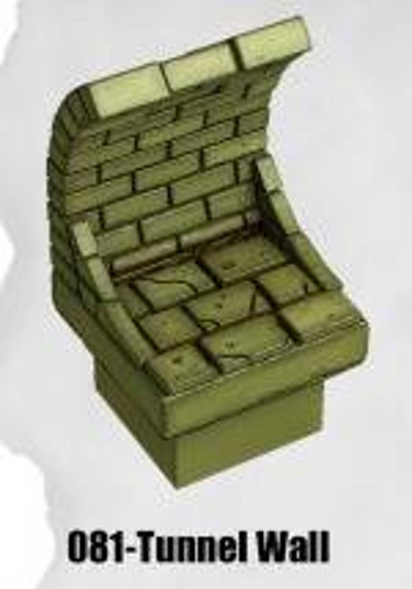 TS-081-Tunnel Wall