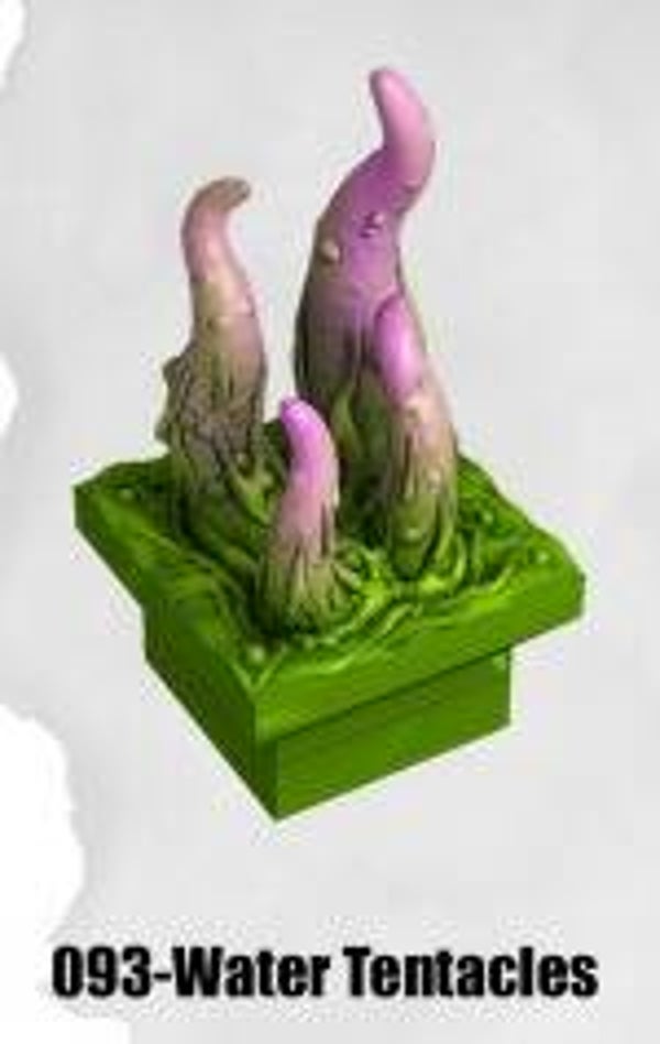 TS-093-Water Tentacles
