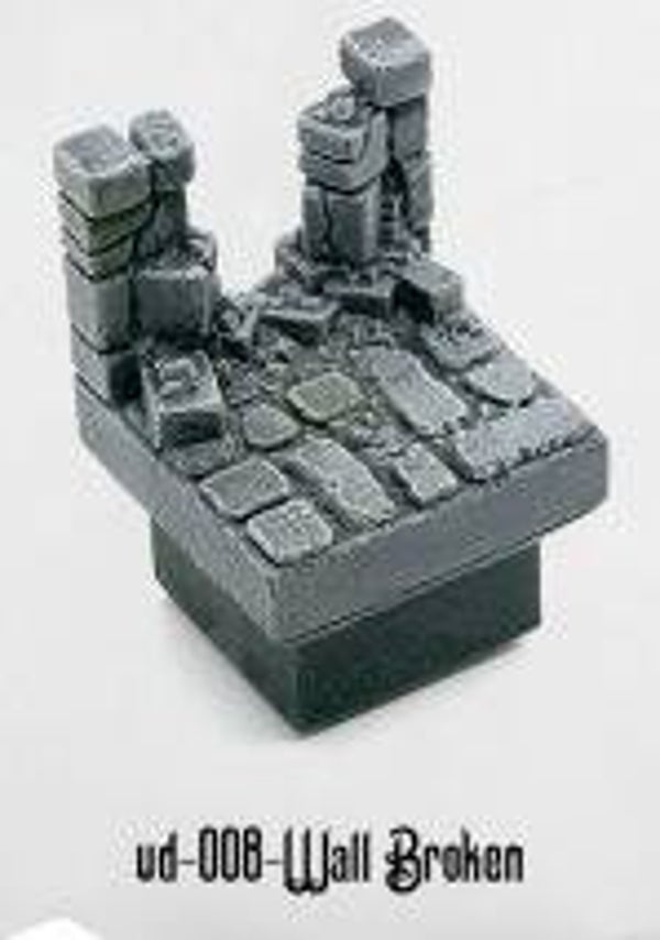 DUBL-UD-008-Wall Broken
