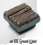 DUBL-UD-035-Ground Wood