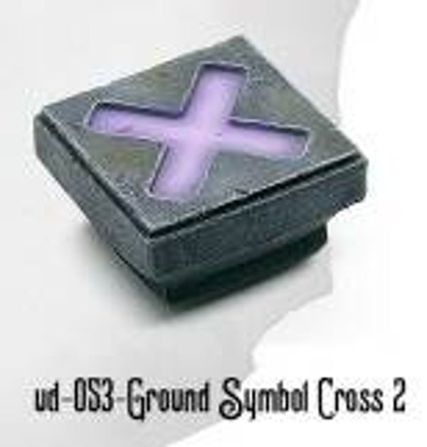 DUBL-UD-053-Ground Symbol Cross 2