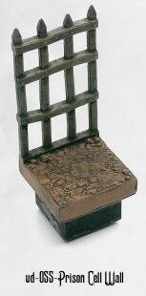 DUBL-UD-055-Prison Cell Wall