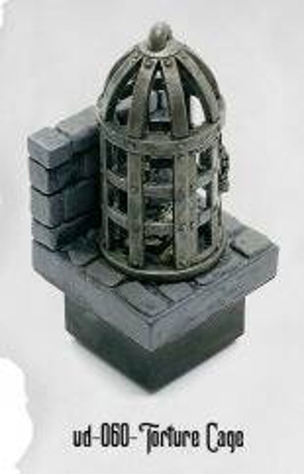 DUBL-UD-060-Torture Cage