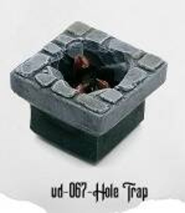 DUBL-UD-067-Hole Trap