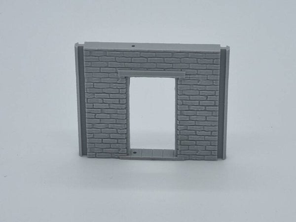 20thCU-049-Wall 100 with Gate