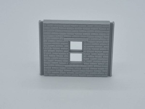 20thCU-051-Wall 100 with One Window