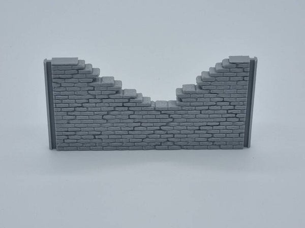 20thCU-073-Wall 150 Broken 2