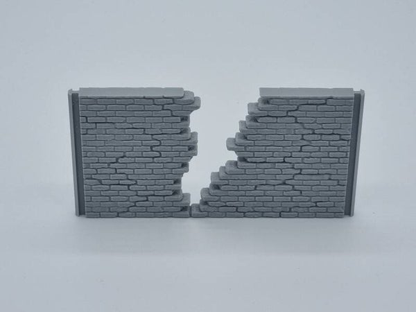 20thCU-074-Wall 150 Broken 3