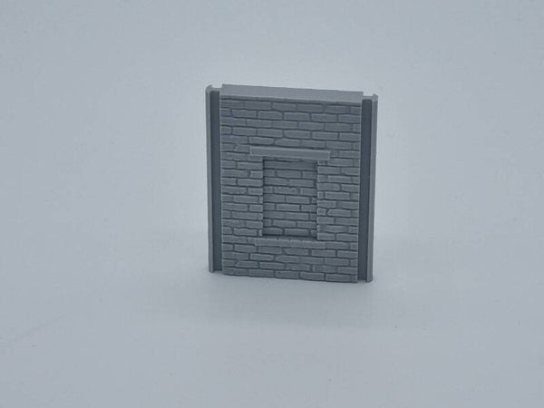 20thCU-037-Wall 75 Walled Window