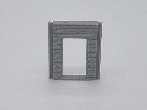 20thCU-039-Wall 75 with Gate