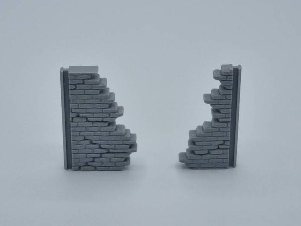 20thCU-075-Wall Broken Half