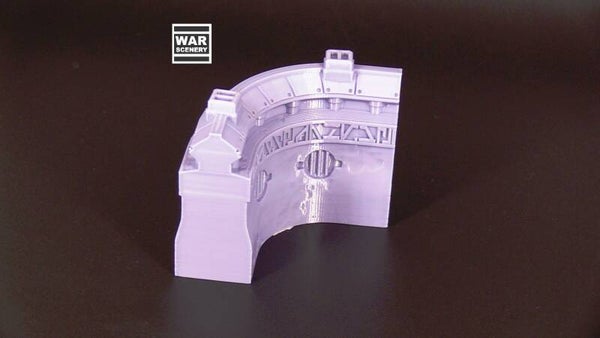 MAS-042-Wall Curved 3