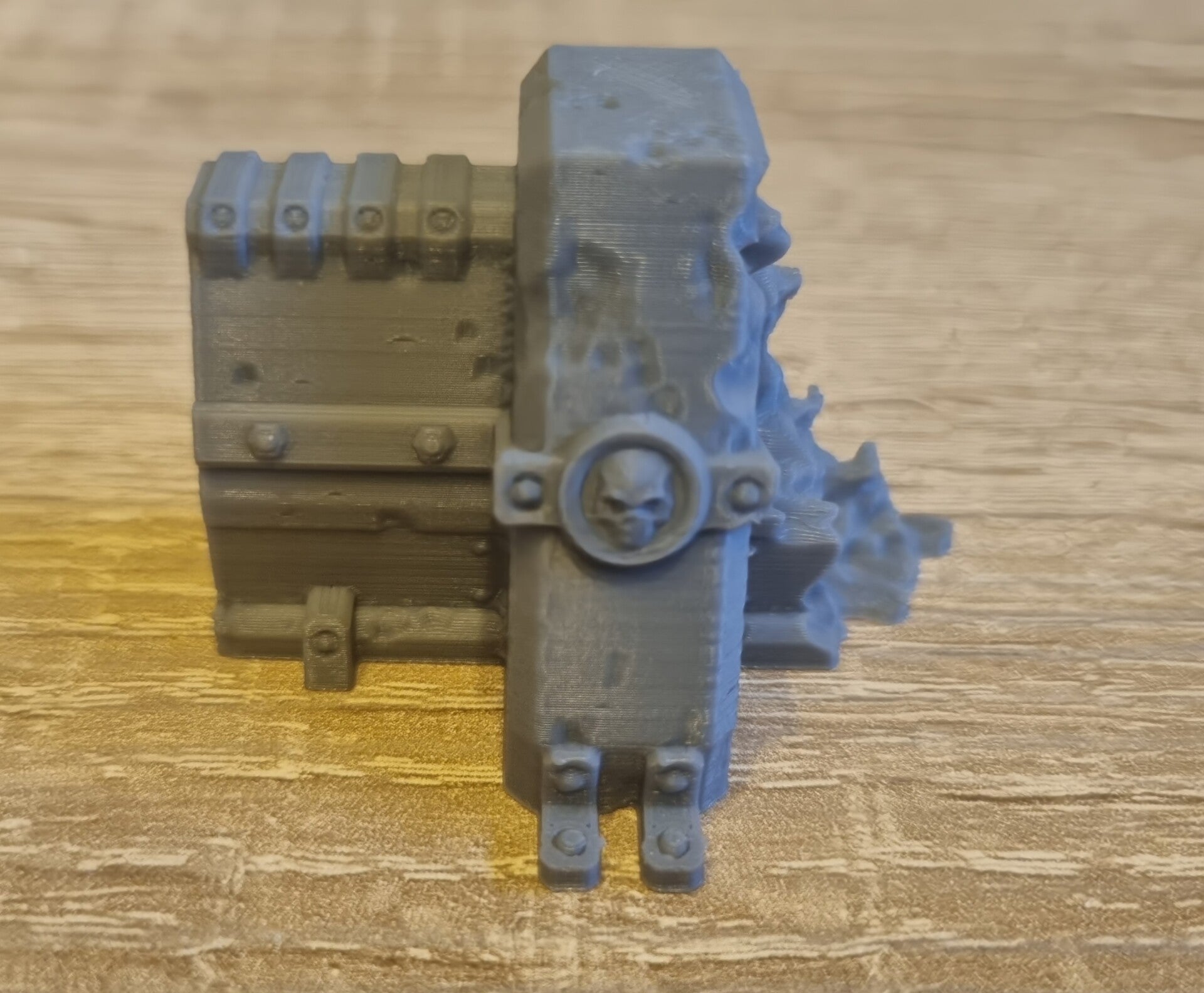 GRO-024-Wall Destroyed Right 1