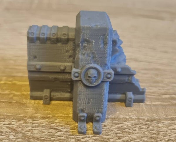 GRO-025-Wall Destroyed Right 2