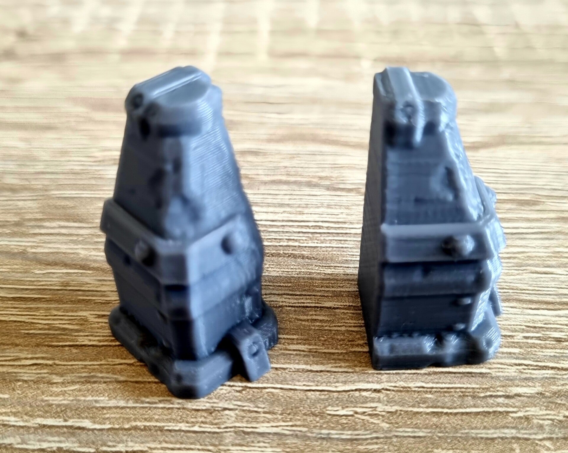 GRO-029-Wall End Part right 2 Stk.