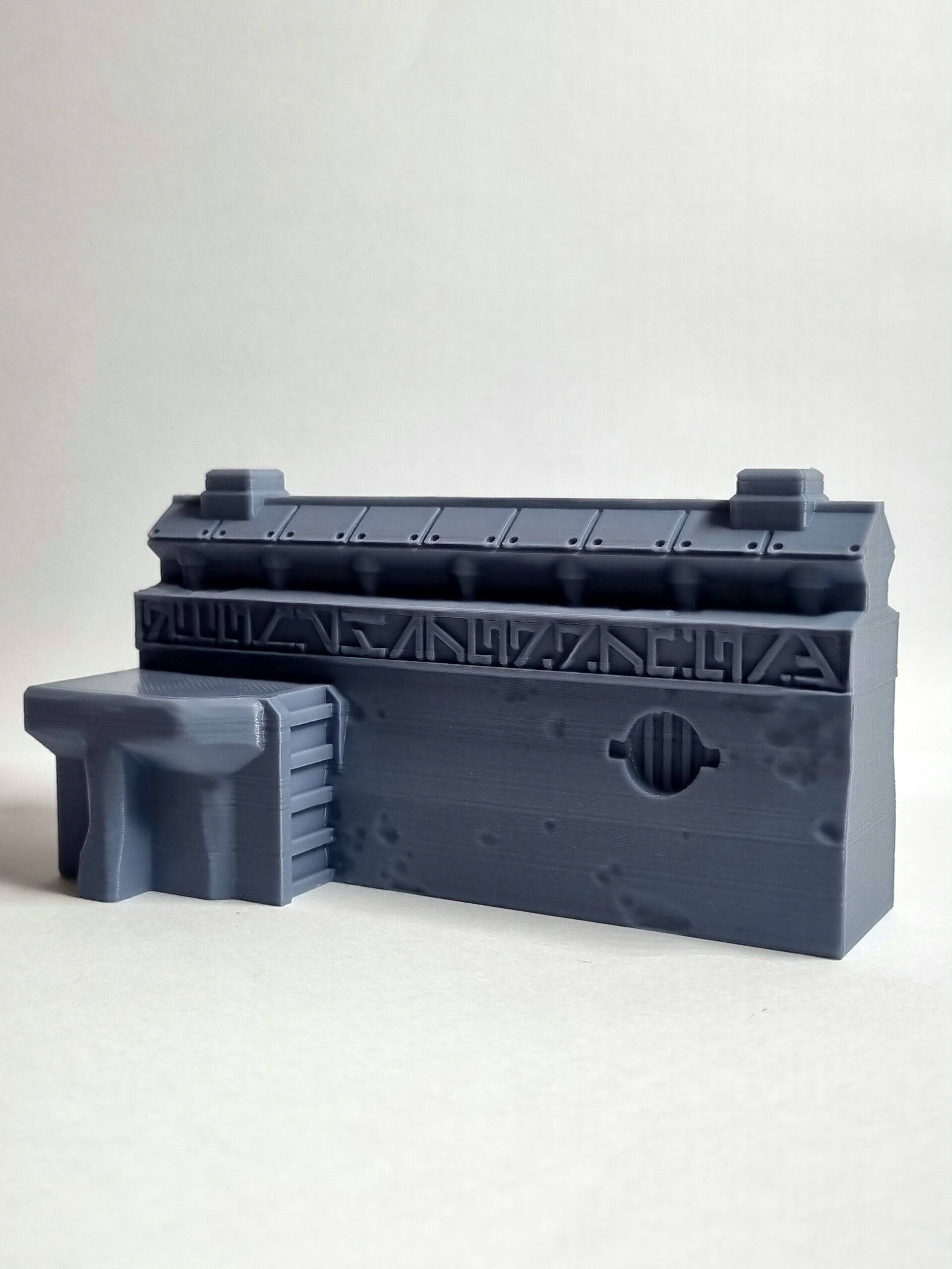 MAS-038-Wall Walkway 2 links