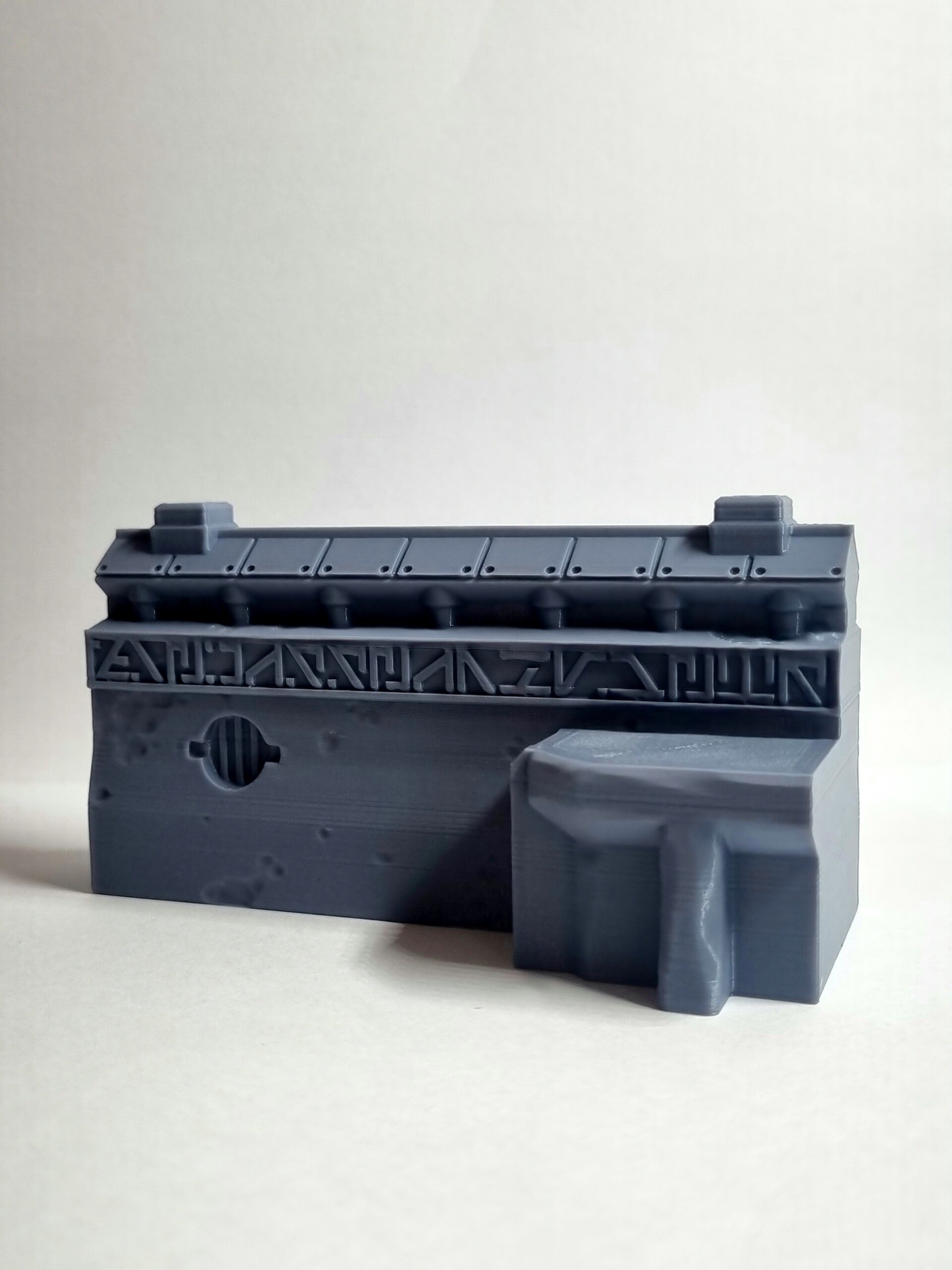 MAS-039-Wall Walkway 2 rechts