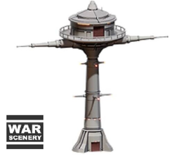 OTR-017-Communiaction Tower