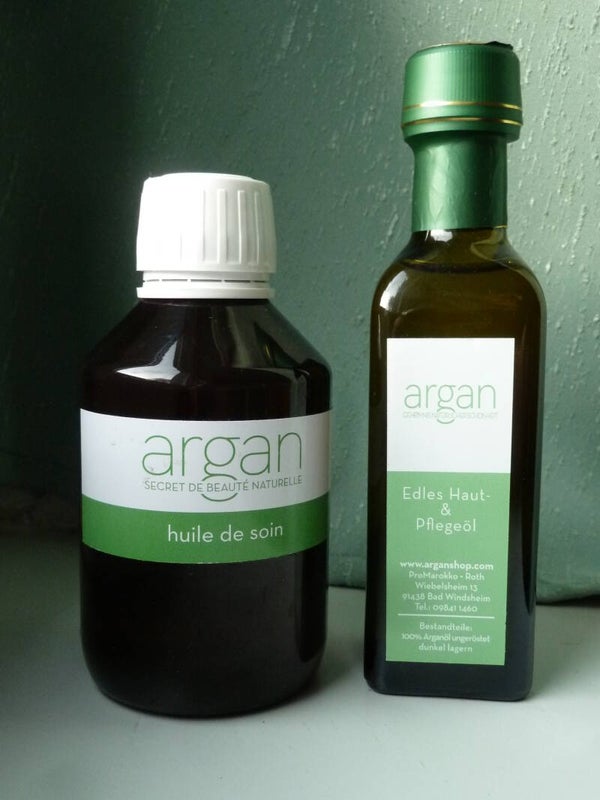 Pure Argan oil refills