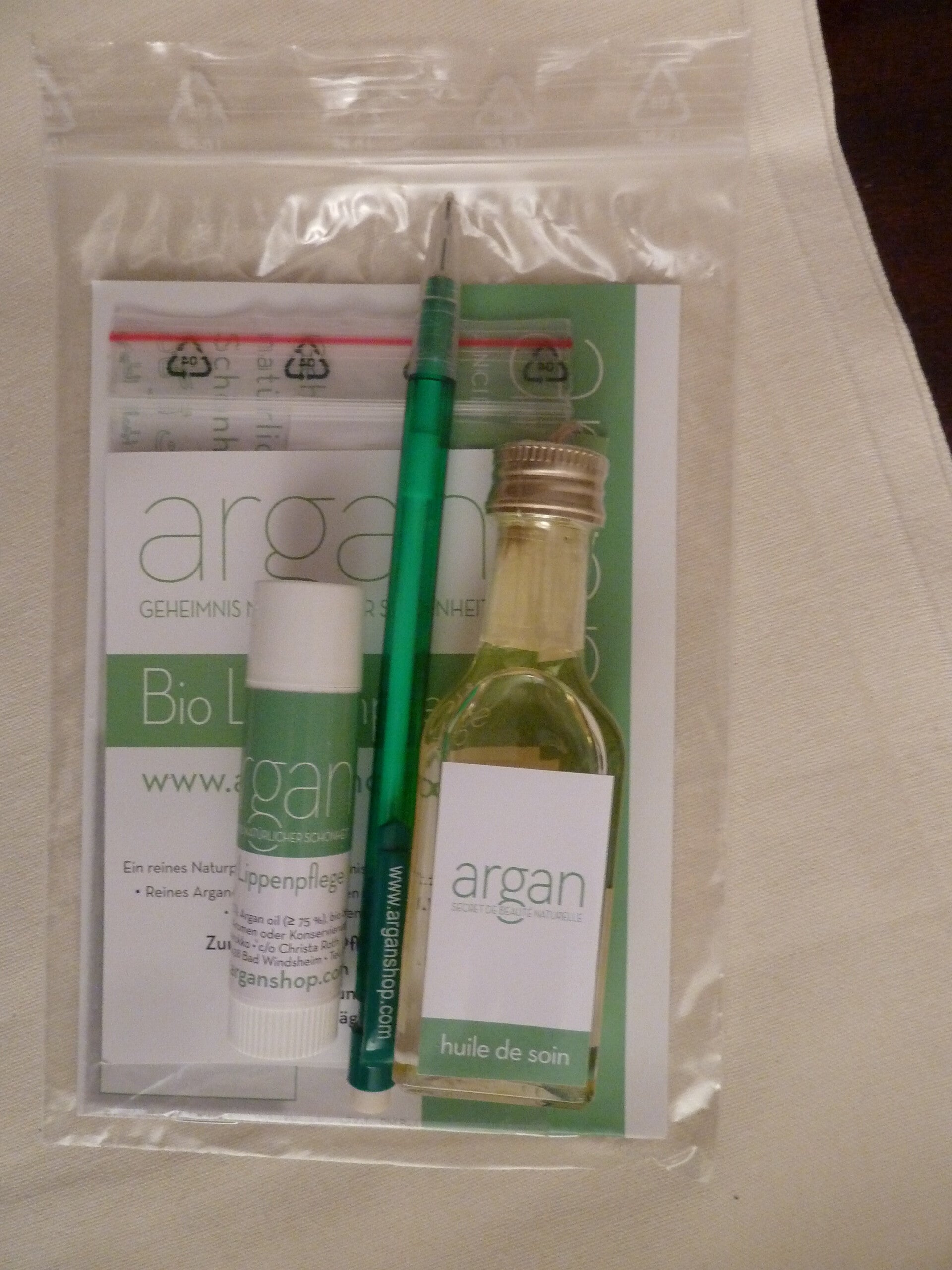 Argan Mini gift