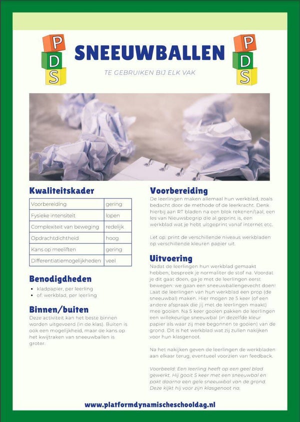 Download Sneeuwballen