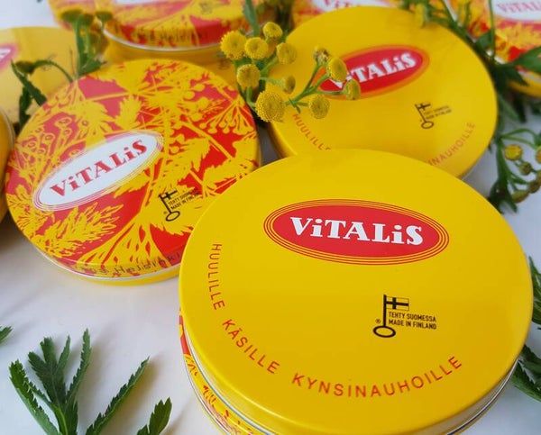 Vitalis huidcrème | 3 stuks