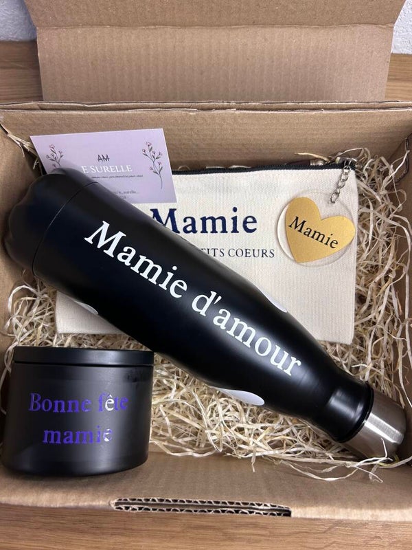 Box « fête des grands mères »