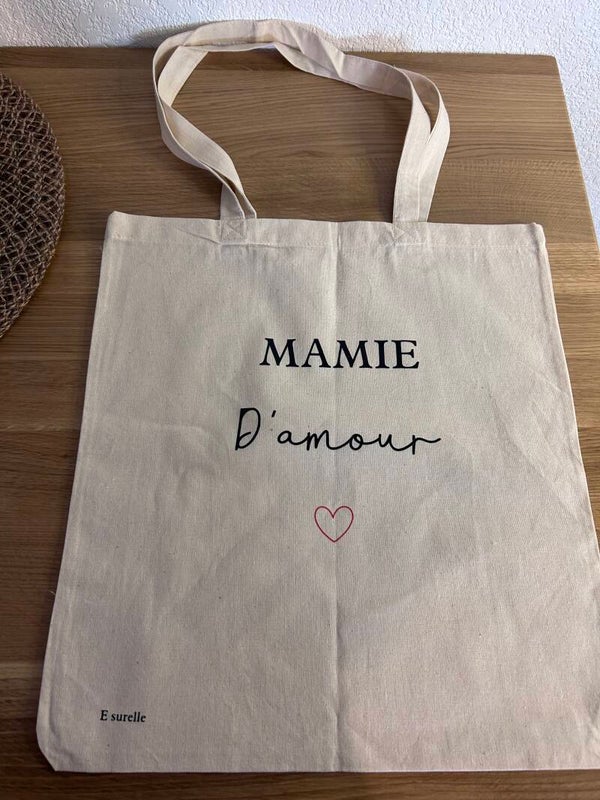 Tote bag