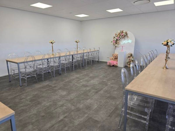 The Connection Space (30-40 personen)
