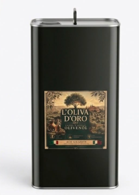 3 Liter - 60,00 Euro