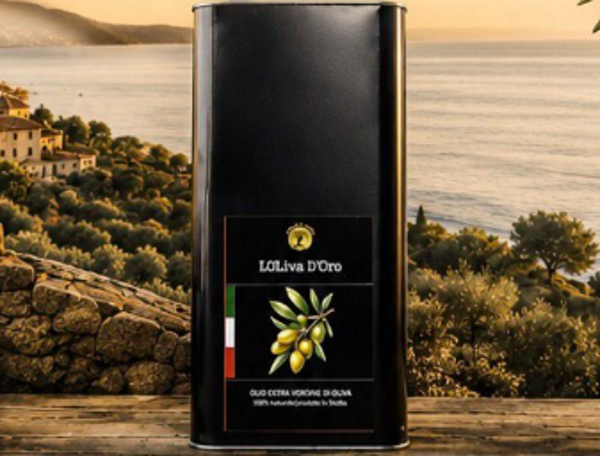 5 Liter Kanister - 17 Euro pro Liter (85 Euro)