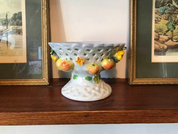 Pretty Little Bonbon Dish, Decorative Trinket Bowl