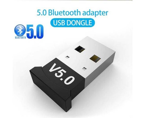 Bluetooth  V5.0 draadloze USB 5.0 adapter Bluetooth Dongle muziekontvanger Adaptador Bluetooth-zender voor pc desktop notebook