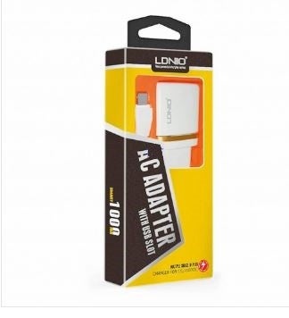 thuislader voor Samsung Galaxy met Micro USB kabel Type C of iPhone