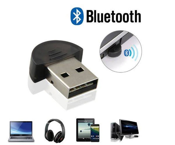 Bluetooth Dongle Adapter voor Laptop PC Win Xp Win7 8 10 iPhone 4GS 5GS 17OTC21