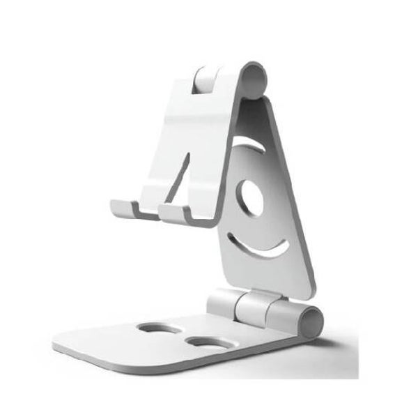 Mobiele Telefoon Houder Voor Iphone Huawei Xiaomi Plastic Telefoon Stand Bureau Tablet Folding Stand Desktop