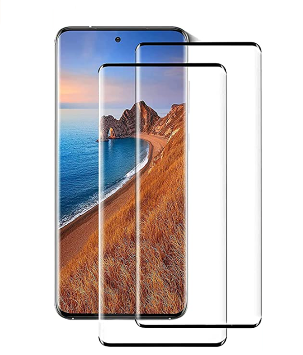 SCREENPROTECTOR SAMSUNG GALAXY S10 e SCREENPROTECTOR 2 STUKS - TEMPERED GLASS - BESCHERMLAAG VOOR GALAXY S10 e SAMSUNG